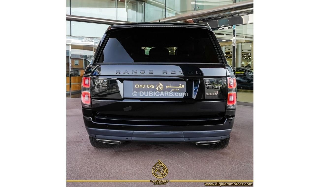 Land Rover Range Rover DIESEL