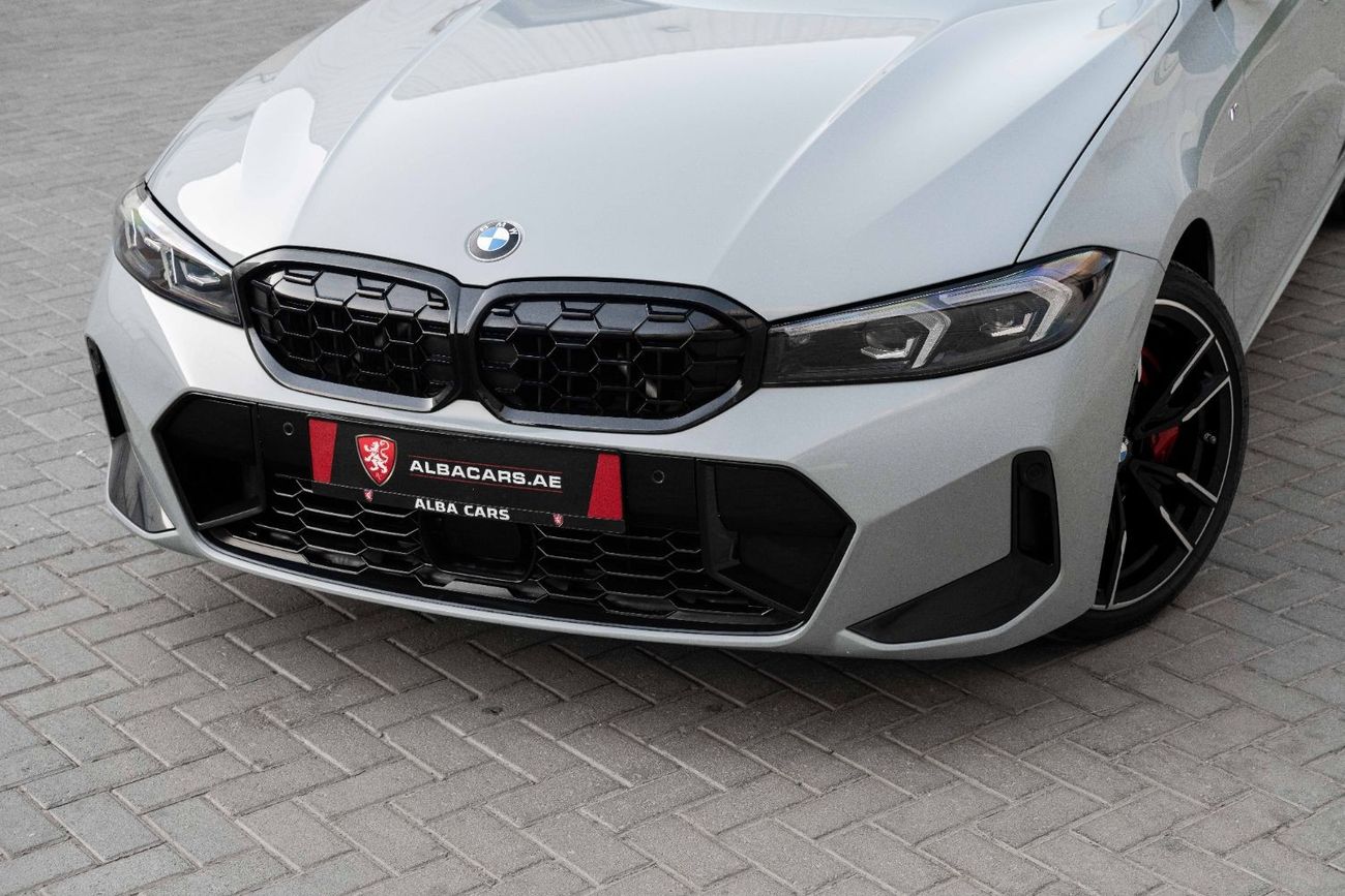 BMW M340i M340 | 5,287 P.M  | 0% Downpayment | Agency Warranty & Service!