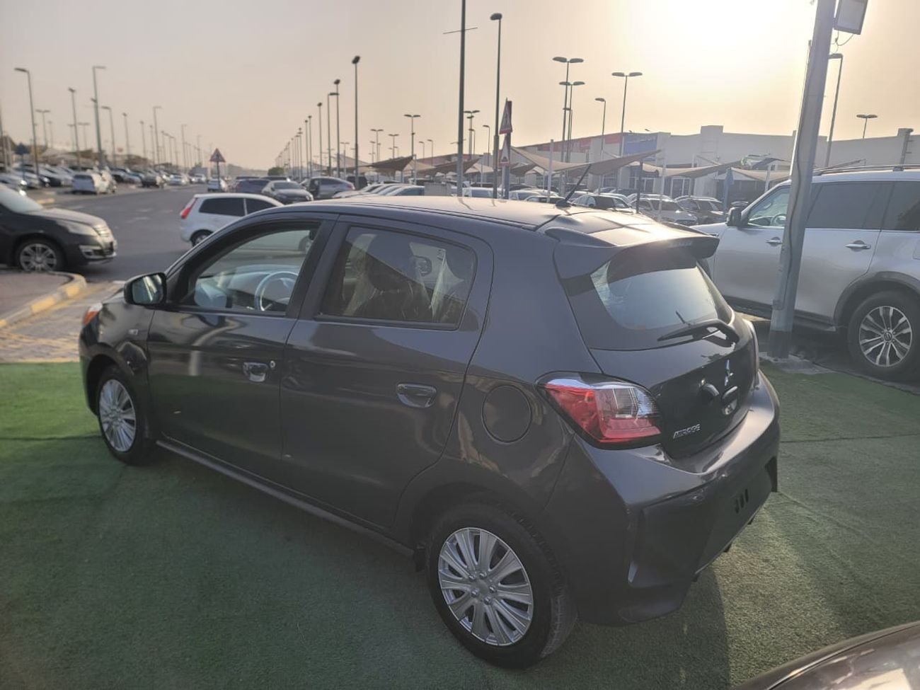 ميتسوبيشي ميراج Low mileage