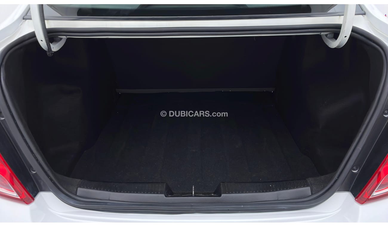 Chevrolet Aveo LS 1600