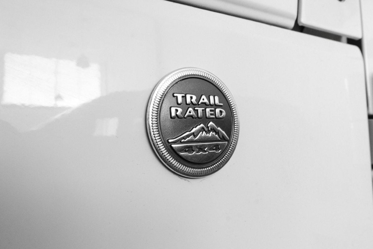 Jeep Wrangler WILLYS WHEELER 3.6L