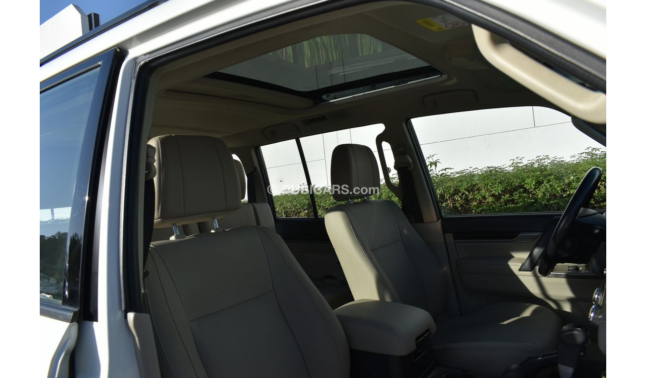 Mitsubishi Pajero 3.8 - V6 - GLS/Full Option - GCC Spec - WHT - 2019