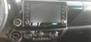 تويوتا هيلوكس TOYOTA HILUX 2.4L Diesel AUTOMATIC TRANSMISSION COLOR BLACK MODEL 2025