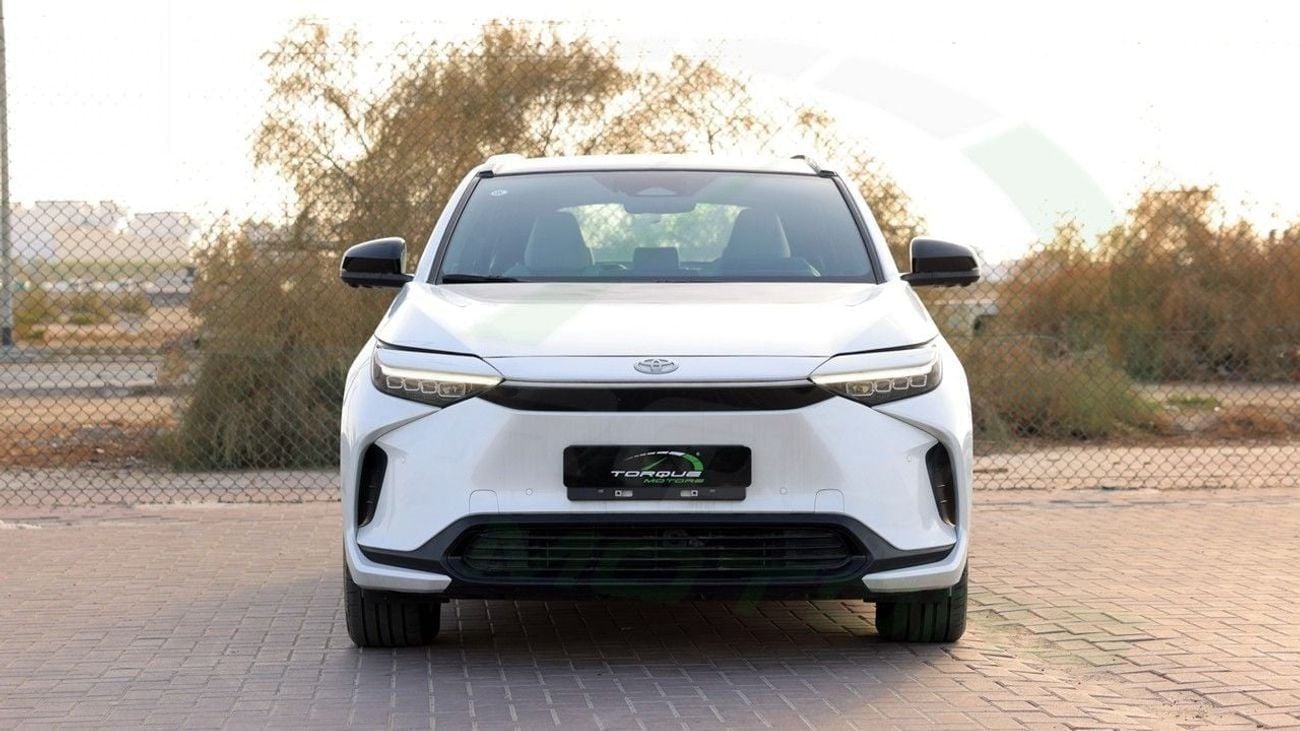 Toyota bZ4X ( Eid al-Adha Offer ) ( Only For Export ) 2024/2024 Toyota BZ4X 615 MAX AWD BEV BRAND NEW