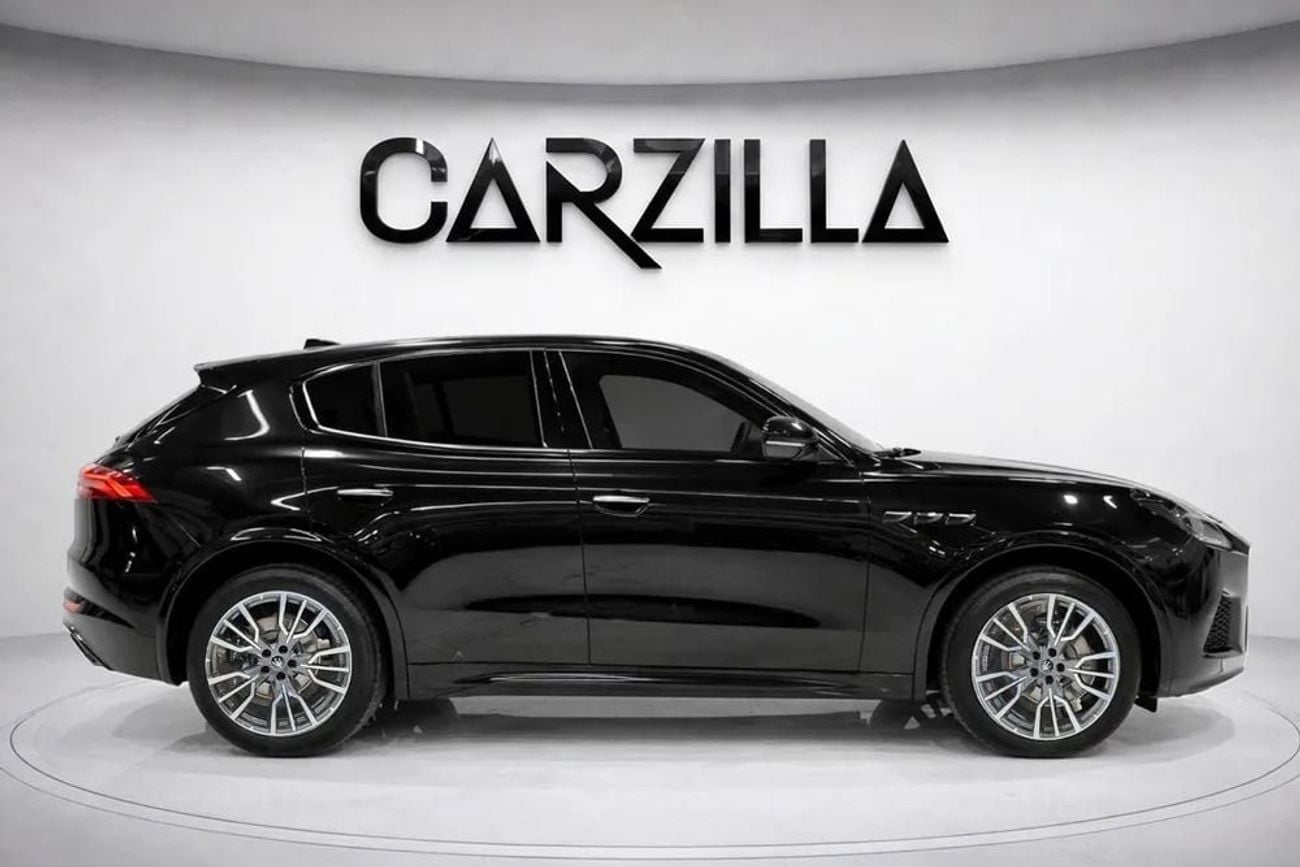 Maserati Grecale AED 3,858 / Monthly l 0% Downpayment l Modena l Agency Warranty