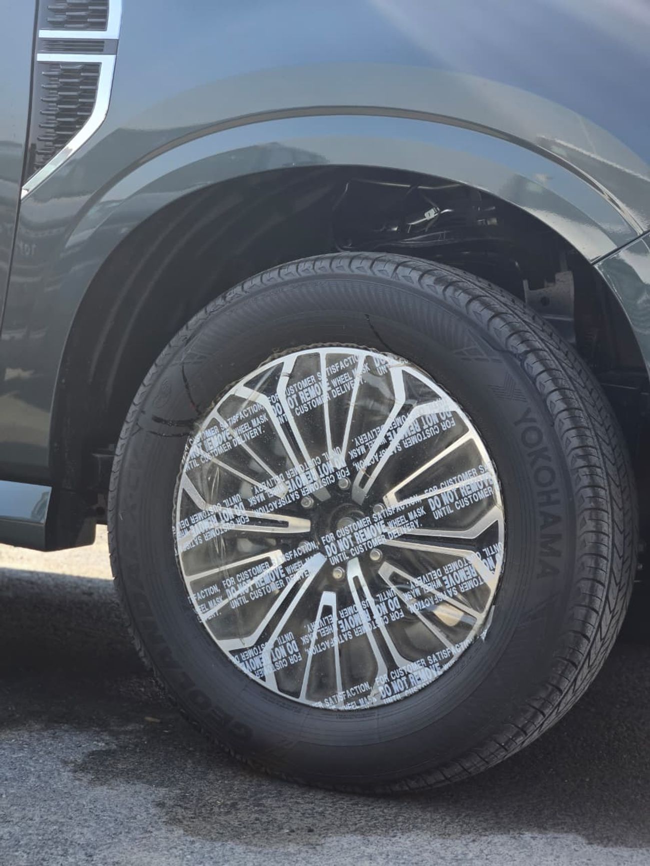 نيسان باترول SE Platinum City 3.8L