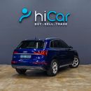 Audi Q5 45 TFSI Quattro 2.0L AED 2,394 pm • 0% Downpayment • Audi Q5 45TFSI Quattro • 1 Year Warranty