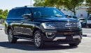 Ford Expedition MAX Limited