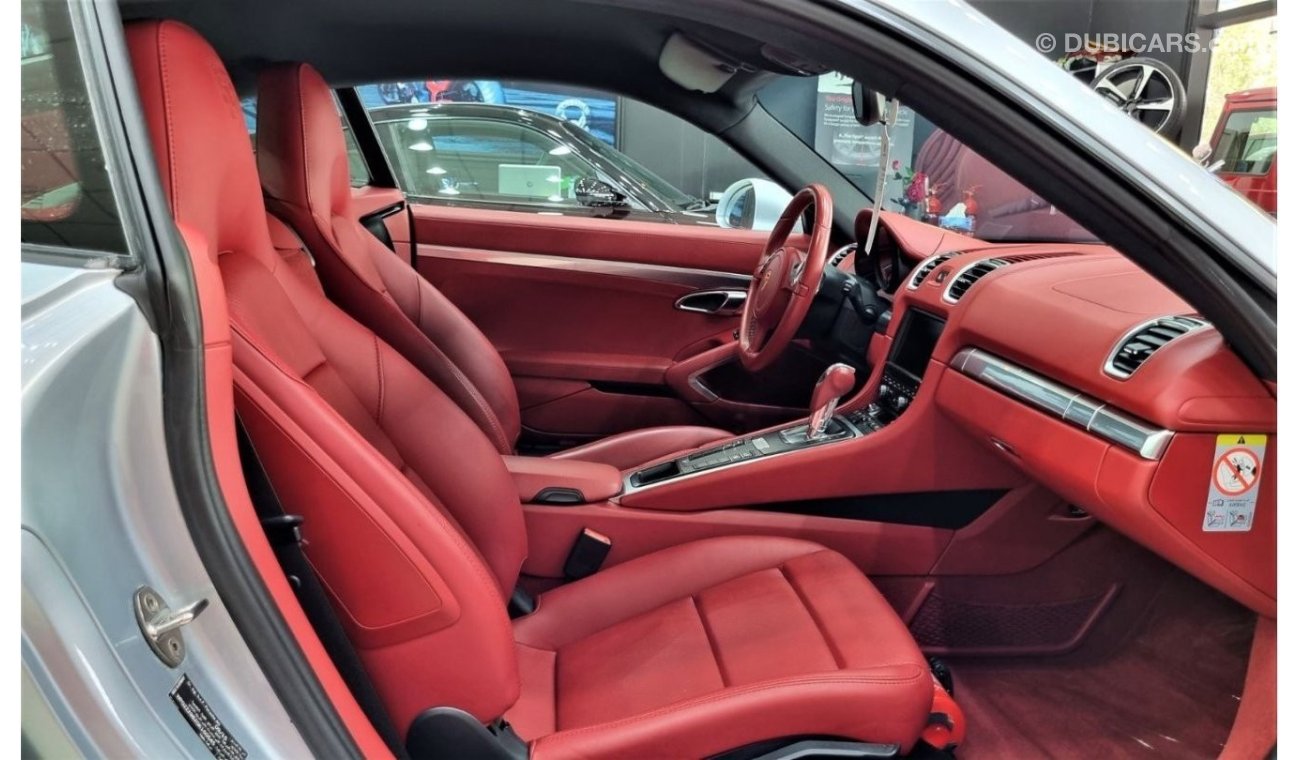 بورش كايمان 718 Std Std