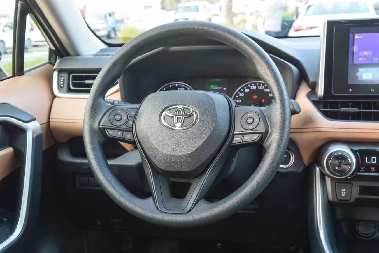 Toyota RAV4 TOYOTA RAV4 HYBRID 2.5L AWD SUV 2024