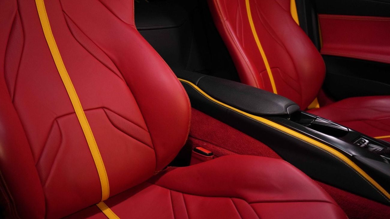 Ferrari-Onyx 812 8XX SUPERFAST | LIMITTED EDITION | FULL CARBON FIBER | 3-Year Warranty and Service
