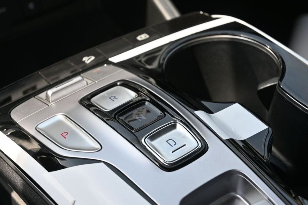 هيونداي توسون Hyundai Tucson 1.6L Turbo, Petrol, (Basic Option) Model 2022, Color Sea Blue