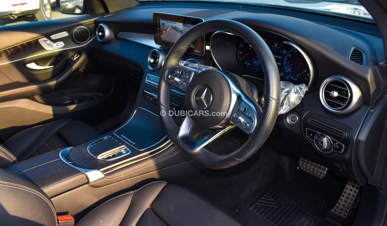 مرسيدس بنز GLC 300 4 Matic