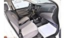 Mitsubishi L200 AED 978 PM | 2.4L GLS GCC DEALER WARRANTY