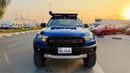 فورد رانجر RAPTOR BODY KIT INSTALLED | SMART CAB | SIDE SWNING CAMPING TENT | 3.2L | AUTO