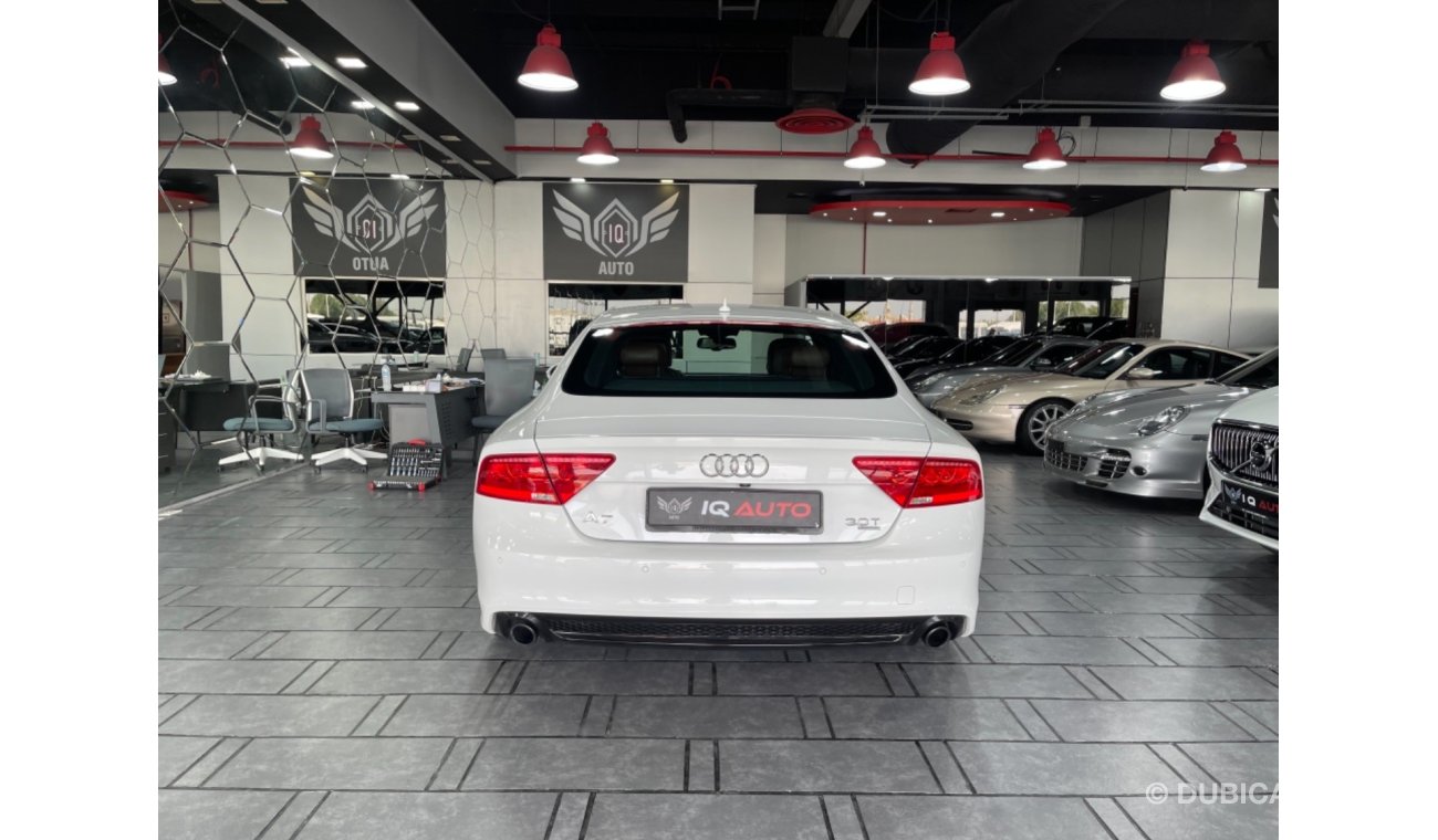 Audi A7 S-LINE 3.0L V6 QUATTRO