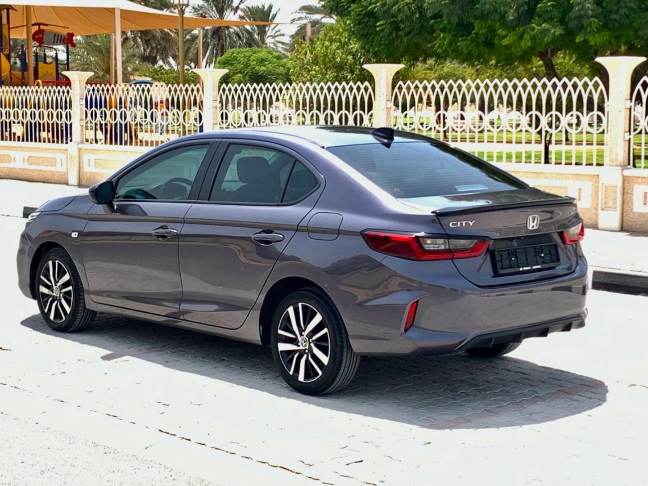 Honda City LX Sport 2021 HONDA CITY SPORTS FULL OPTION