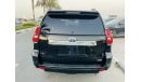 Toyota Prado 2020 japan diesel prado full option