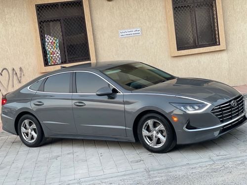 هيونداي سوناتا