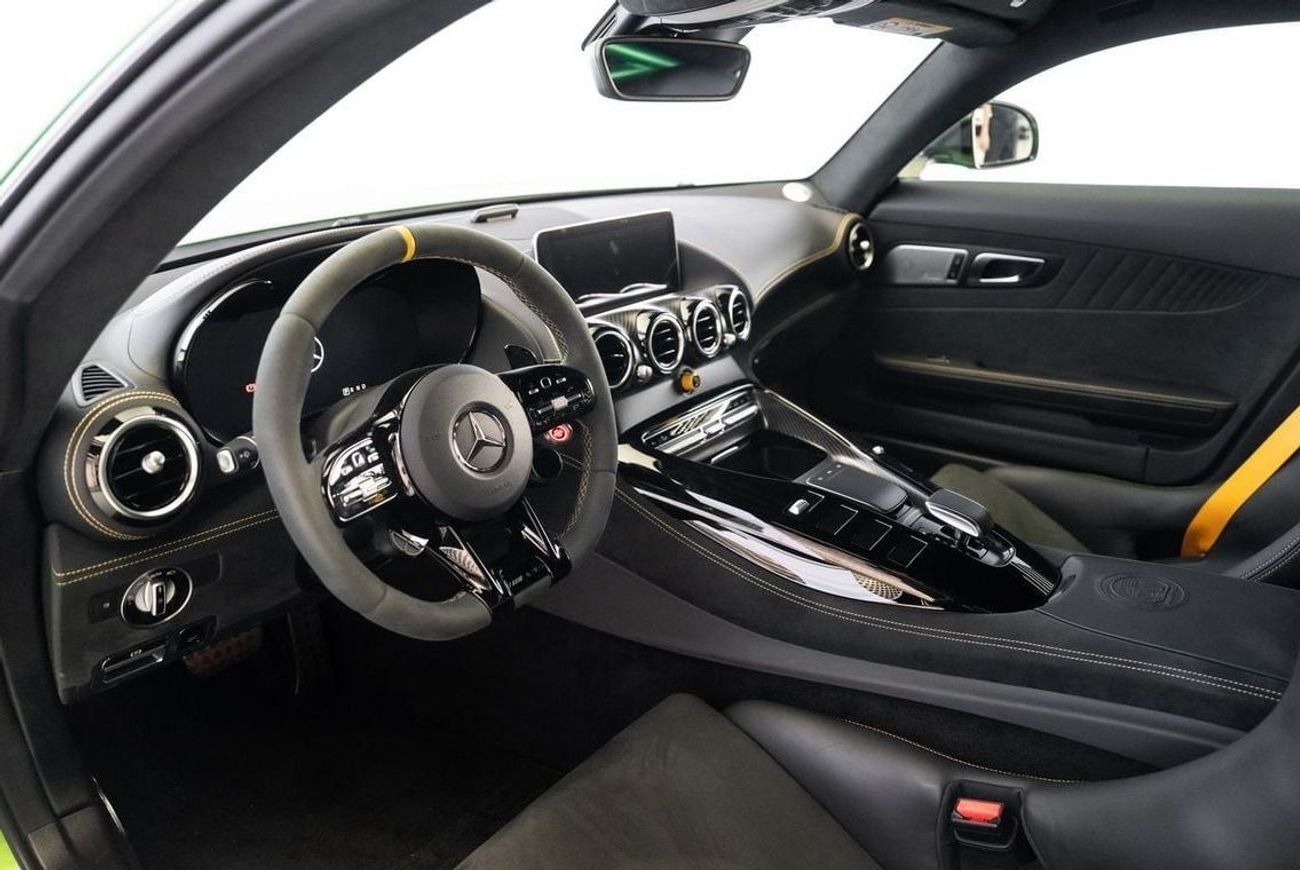Mercedes-Benz AMG GTR Mercedes Benz AMG GTR