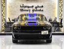 دودج تشالينجر EXCELLENT DEAL for our Dodge Challenger V6 ( 2020 Model ) in Black Color American Specs