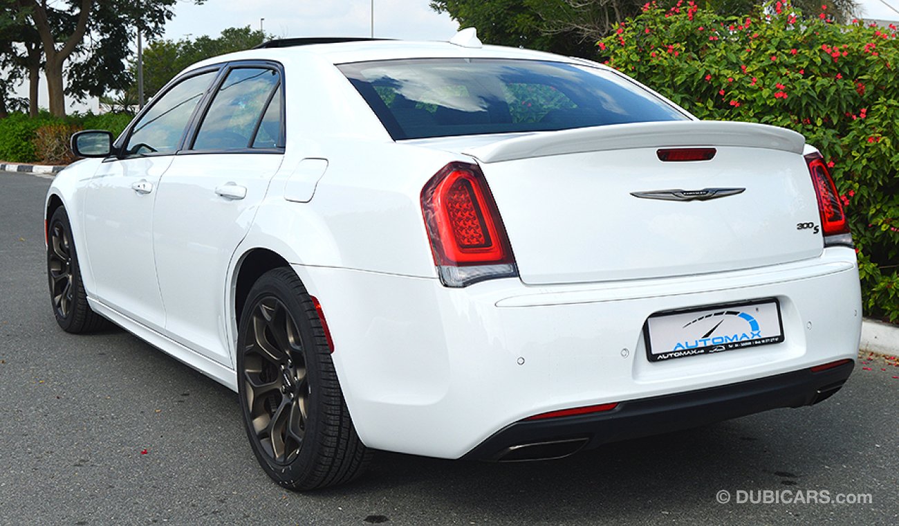 Chrysler 300s 2019, 5.7L V8 GCC, 0km with 3 Years or 100,000km Warranty # Top of the line