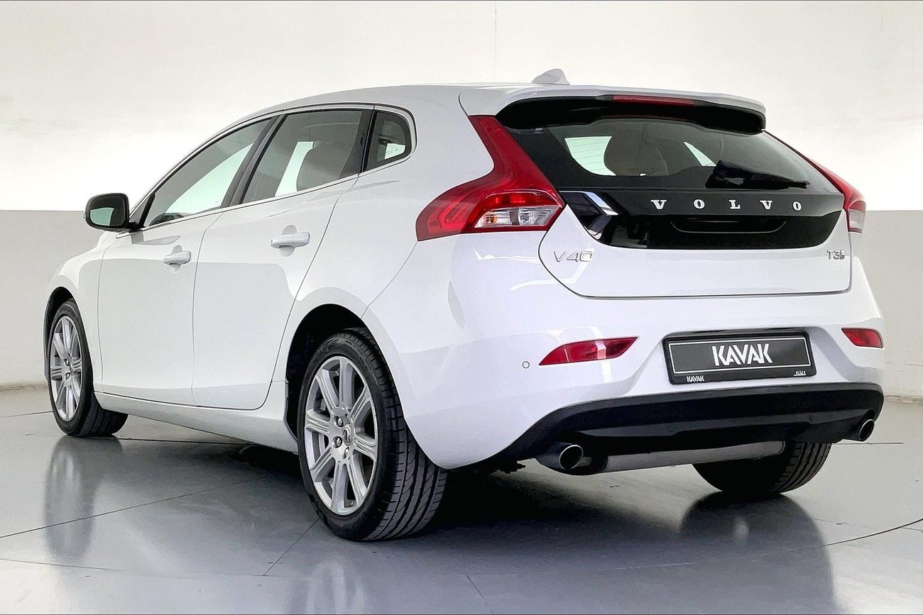 Volvo V40 T3 R-Design | 1 year free warranty | 0 down payment | 7 day return policy
