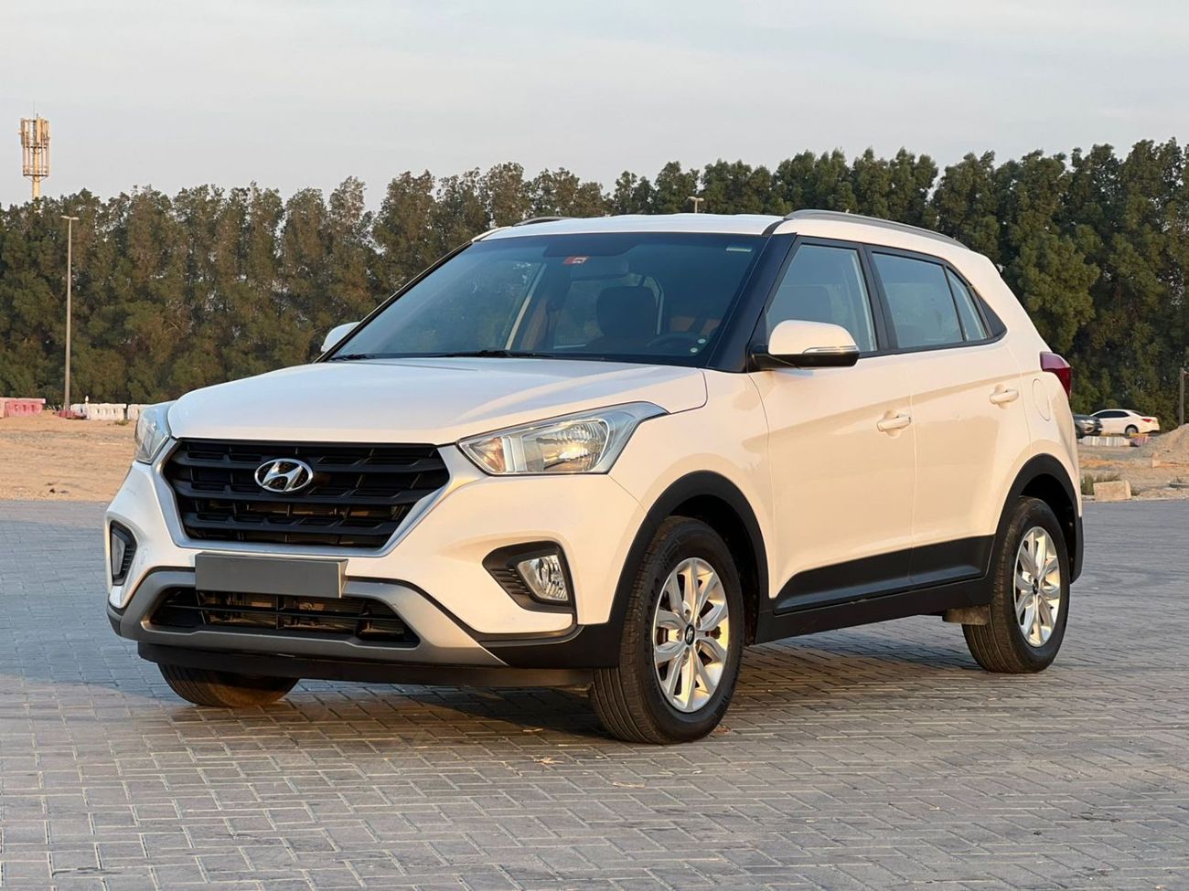 Hyundai Creta Std 1.5L