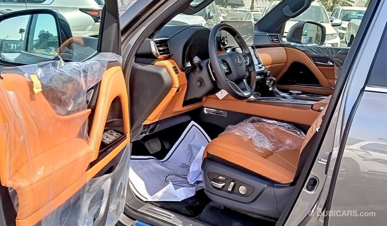 Lexus LX 600 LEXUS LX 600 GRANDEUR VIP EDITION