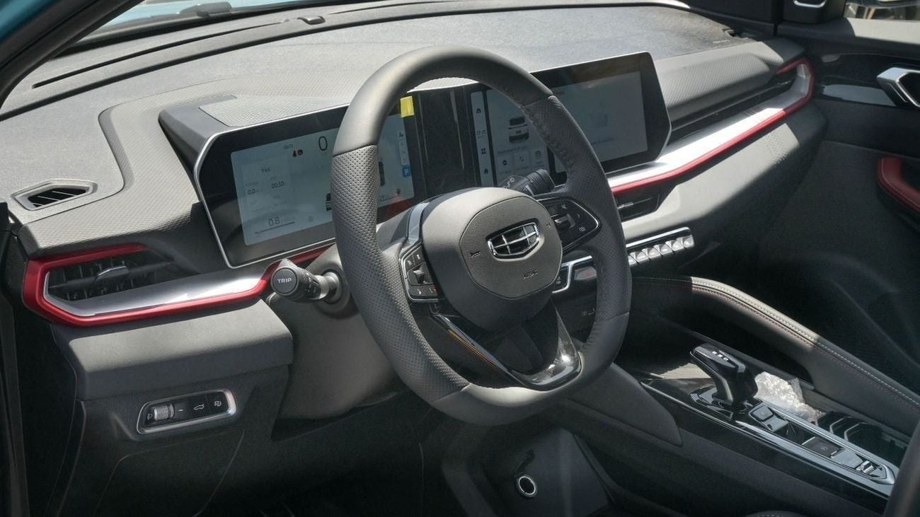 Geely Coolray GF 1.5TD