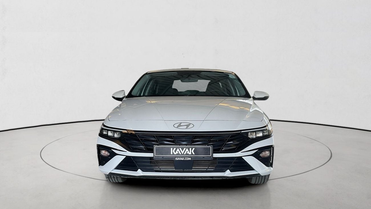 Hyundai Elantra 1.6 GL AUTO SMART | Guaranteed Warranty | 0 Down Payment