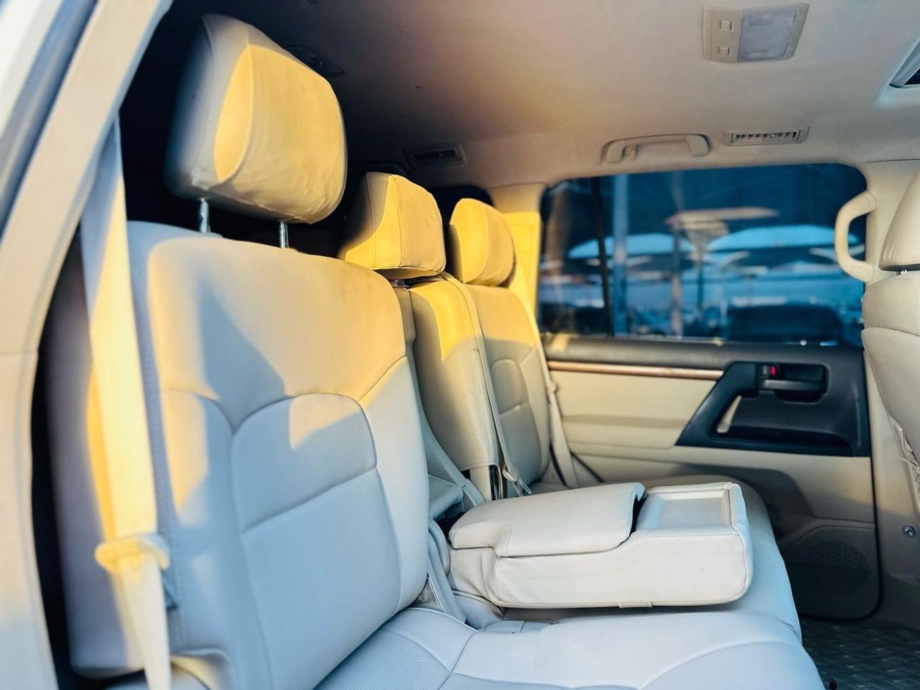 تويوتا لاند كروزر GXR+ 4.0L