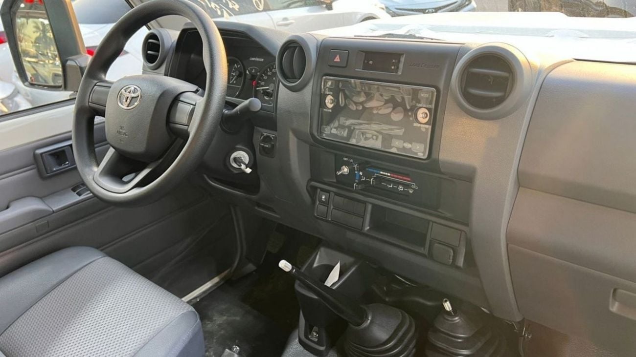Toyota Land Cruiser Pick Up Toyota Land Cruiser V6 4.0L 4WD | 2024 | 0KM