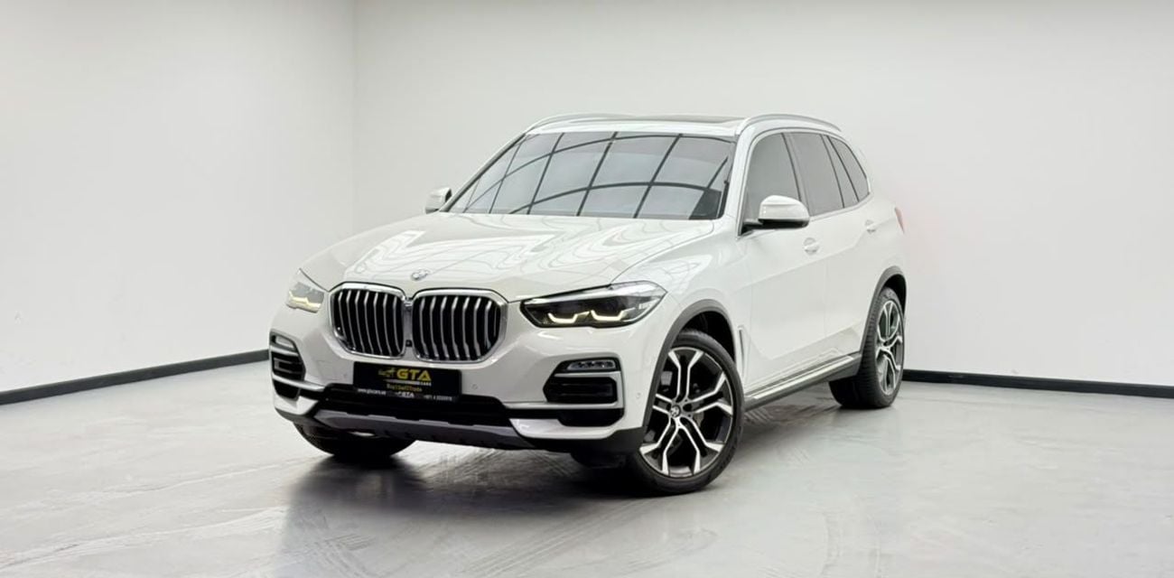 بي أم دبليو X5 XDRIVE40I EXCLUSIVE بي إم دبليو X5 xDrive40i موديل 2019، ضمان، سجل صيانة كامل لدى بي إم دبليو، حالة ممتازة، خليجية