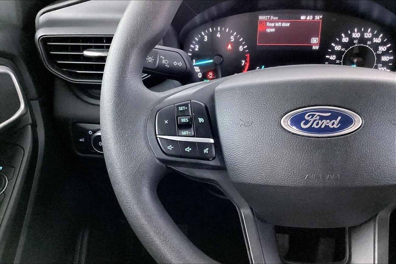 Ford Explorer XL / Standard | Guaranteed Warranty | 0 Down Payment