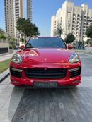 Porsche Cayenne GTS