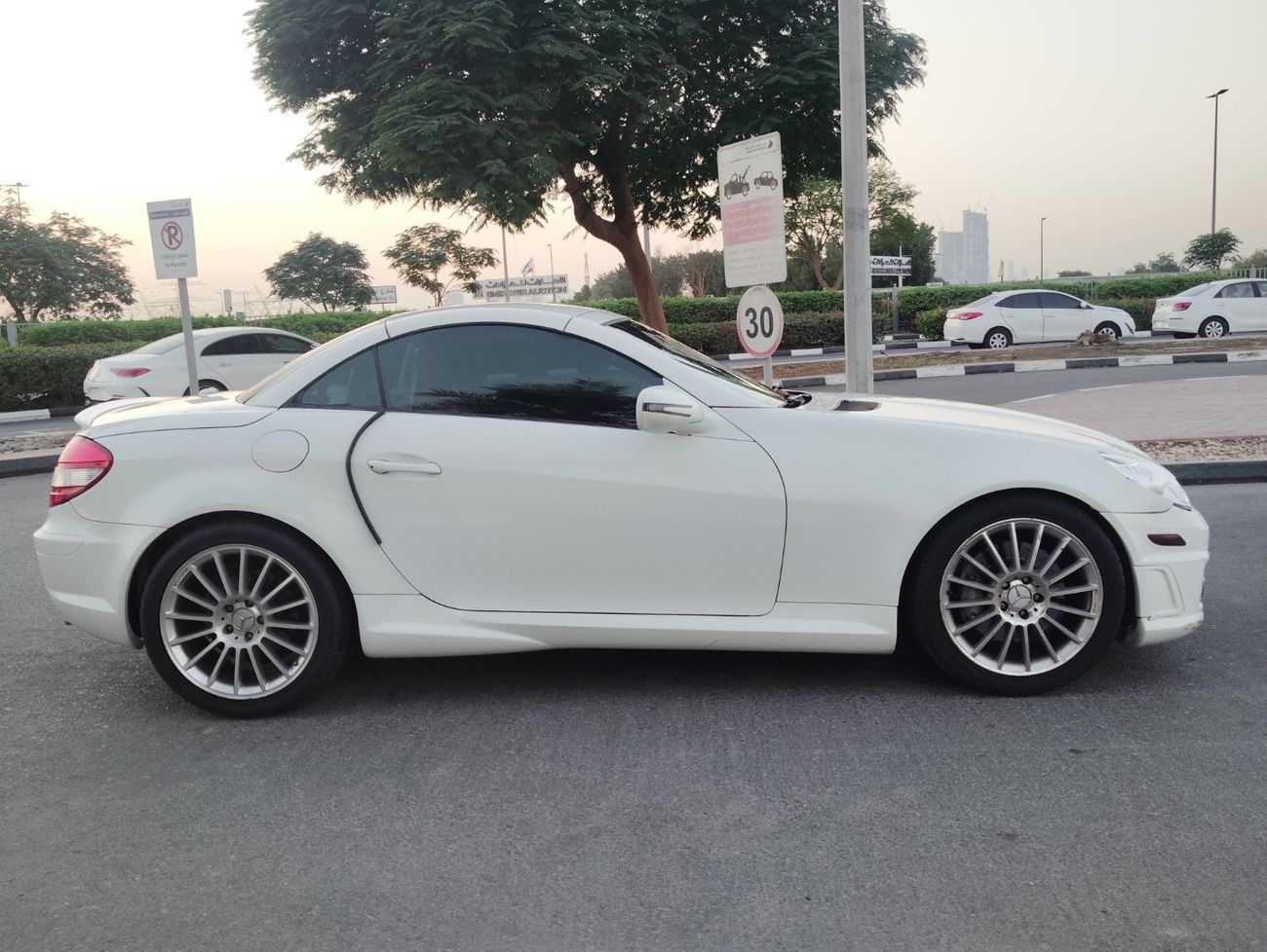 Mercedes-Benz SLK 350