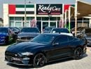 Ford Mustang Ecoboost | Monthly 1020/- | Blindpsot | Lane Assist | Cruise Control | # 34408