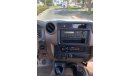 Toyota Land Cruiser Pick Up SINGEL CAP // V6 // DIESEL // POWER WINDOW - DIF LOCK