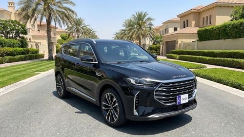 Jetour X70 Plus 2023 COMFORT | AED 846/Month | 0 DP | 30 Day Return | Warranty | Service History