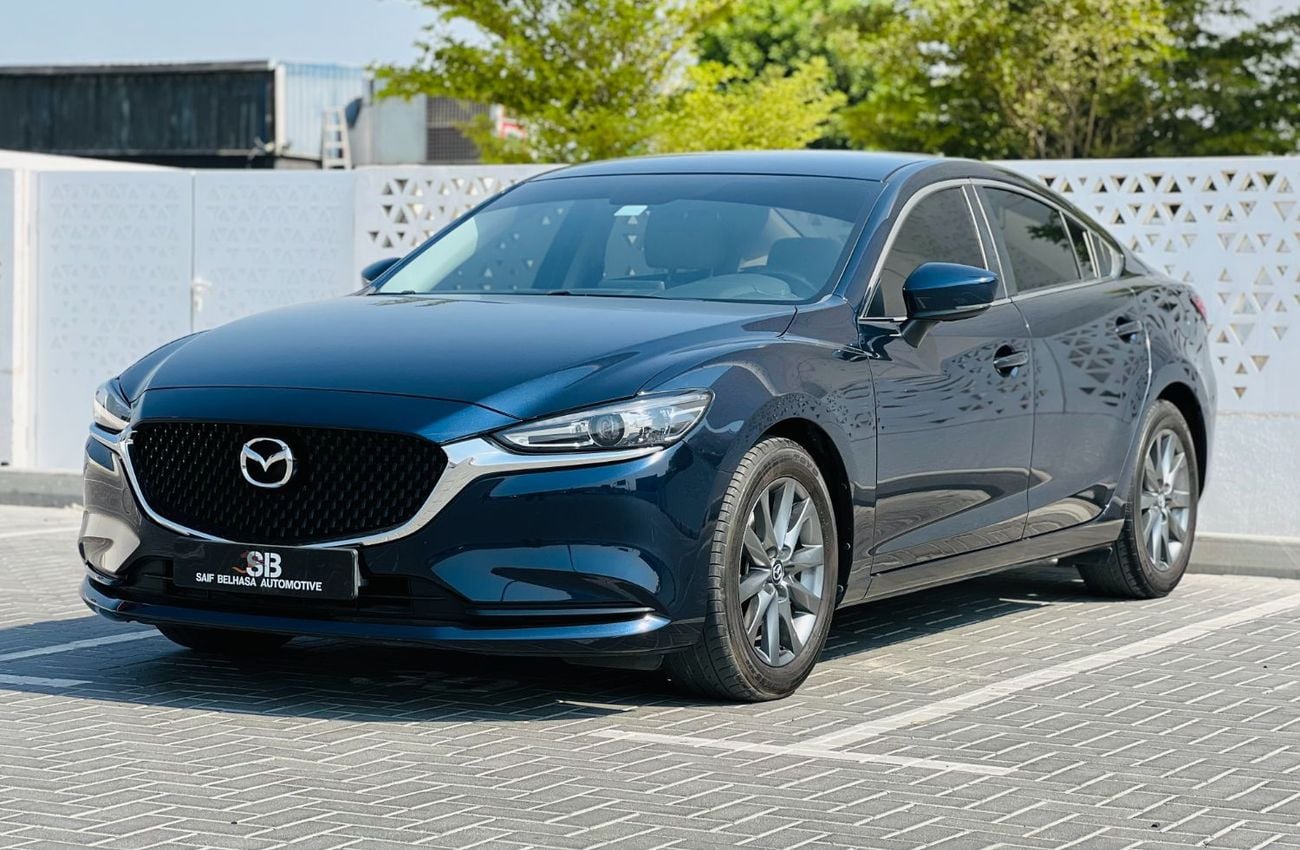 Mazda 6 PURE