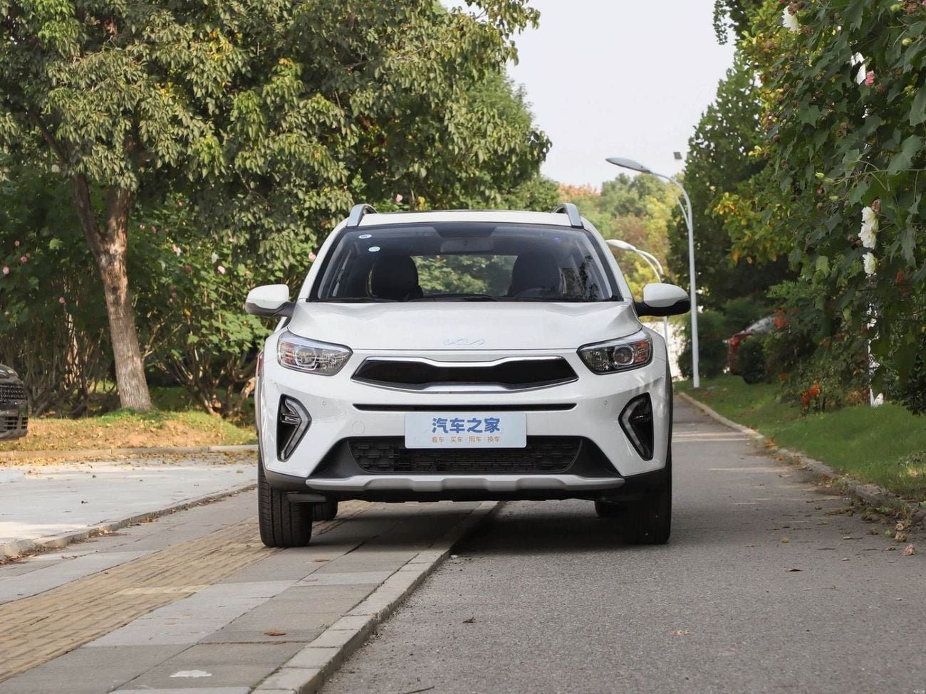 كيا KX1 Kia kx1 / 2025 / 0km / white