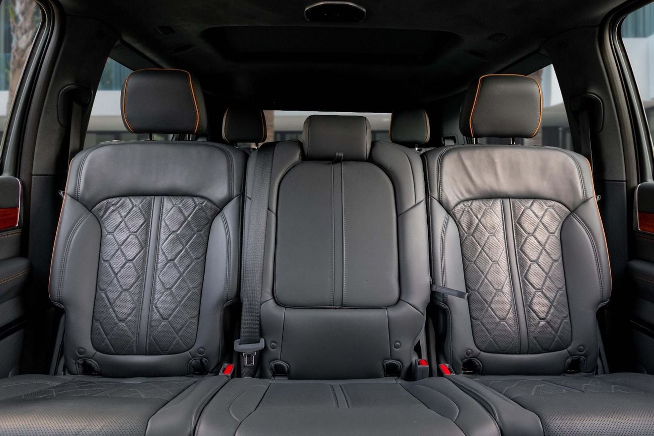 Jeep Grand Wagoneer Grand Wagoneer | 3,521 P.M | 0% Downpayment | Jeep History | WARRANTY!