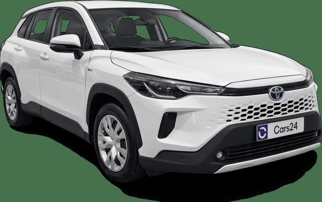 Toyota Corolla Cross XL 2025 | AED 1332/Month | 20% DP | 30 Day Return | Warranty | Service History