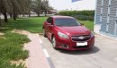 Chevrolet Malibu 1.8L  ///2015/// GCC low milig Full Service History in the Dealership////// SPECIAL