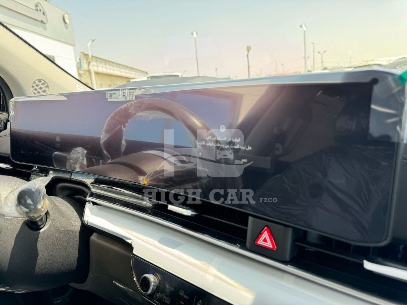 كيا كارنيفال   KIA CARNIVAL (HEV - G109) 1.6T - 2025 MODEL