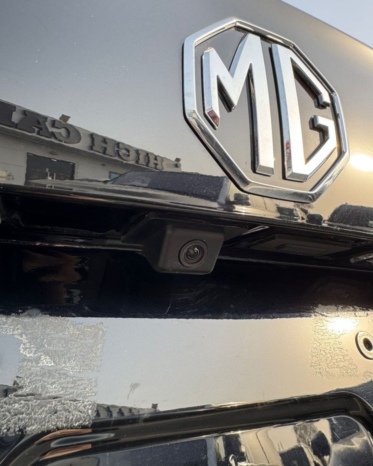 أم جي ZS NEW MG ZS 1.5L (STD) - 2025 MODEL BLACK COLOR