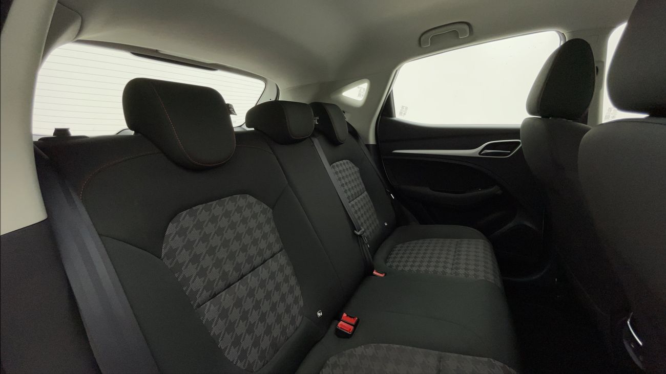 أم جي ZS COMFORT 1.5 | بدون دفعة مقدمة | اختبار القيادة في المنزل