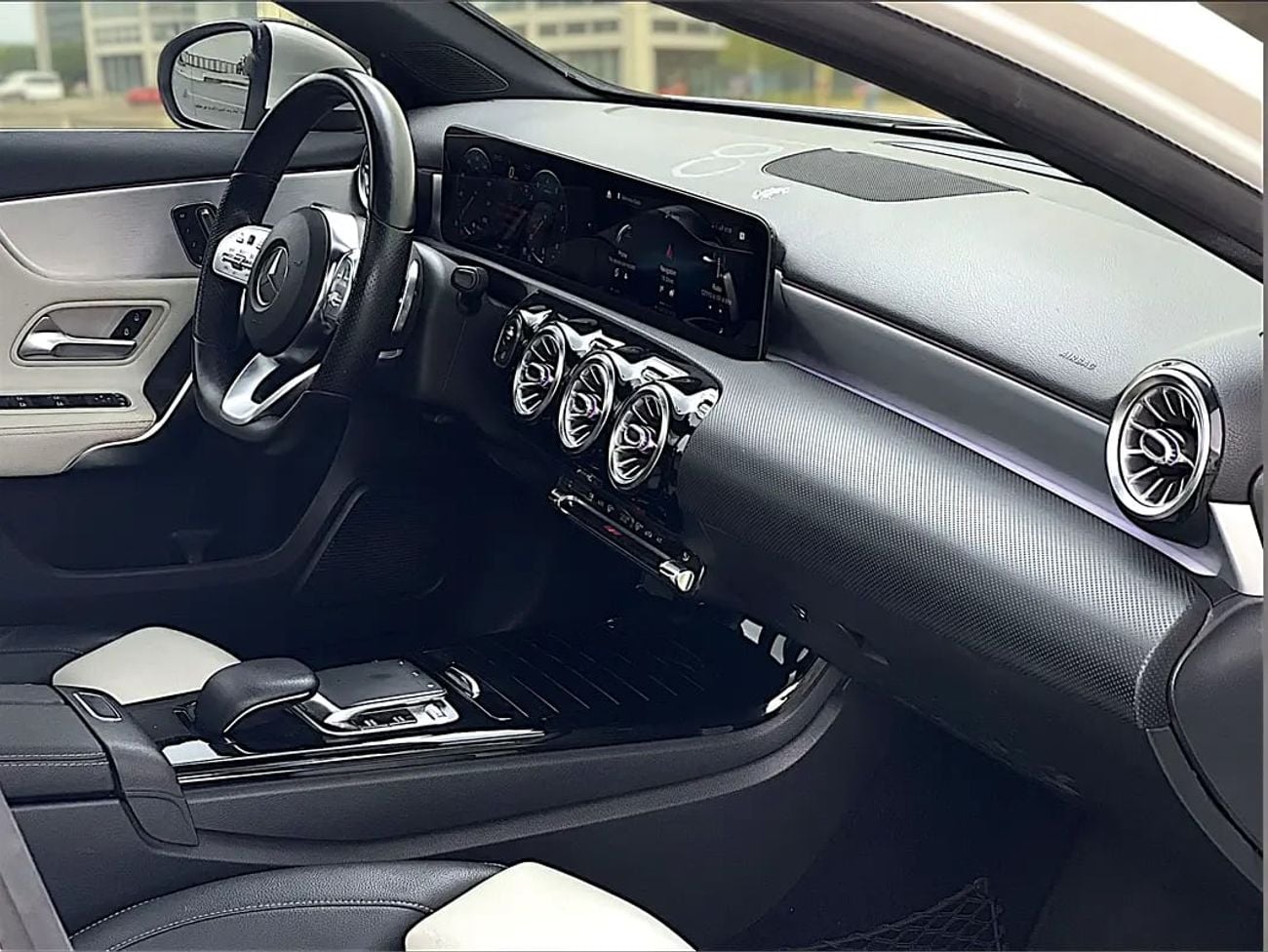 Mercedes-Benz A 250 992 P.m | A 250 Sport Amg GCC Specs original paint