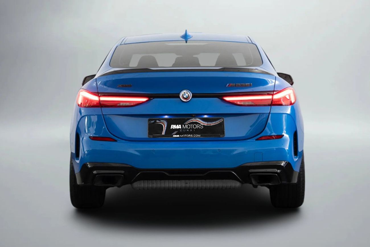 BMW M235i Gran Coupe M SPORT